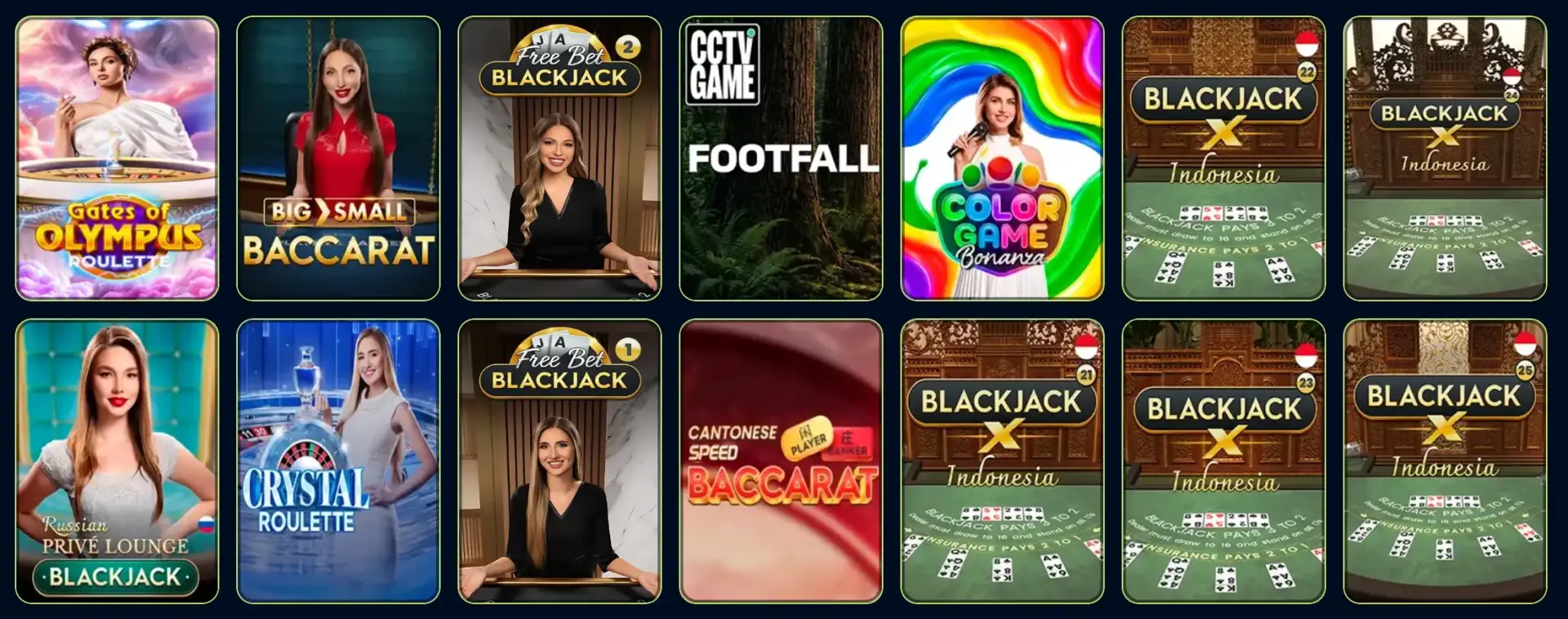 kingpari-casino-games